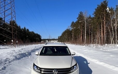 Volkswagen Tiguan I, 2012 год, 1 500 000 рублей, 1 фотография