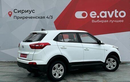 Hyundai Creta I рестайлинг, 2019 год, 1 320 000 рублей, 6 фотография