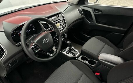 Hyundai Creta I рестайлинг, 2019 год, 1 320 000 рублей, 7 фотография