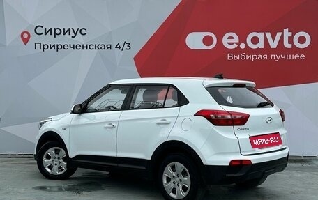 Hyundai Creta I рестайлинг, 2019 год, 1 320 000 рублей, 4 фотография