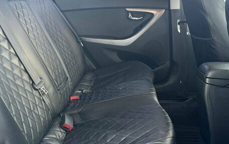 Hyundai Elantra V, 2012 год, 869 999 рублей, 6 фотография