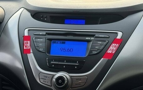 Hyundai Elantra V, 2012 год, 869 999 рублей, 8 фотография