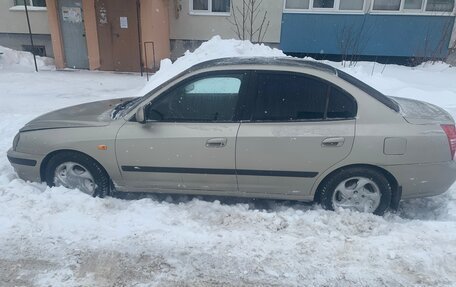 Hyundai Elantra III, 2005 год, 500 000 рублей, 2 фотография