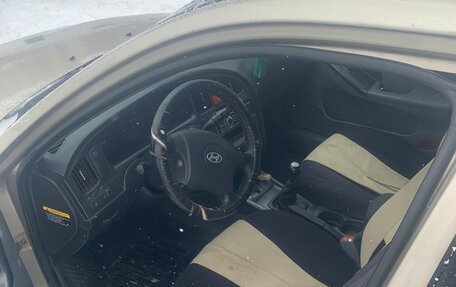 Hyundai Elantra III, 2005 год, 500 000 рублей, 5 фотография