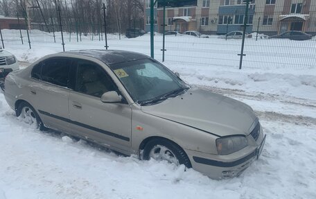 Hyundai Elantra III, 2005 год, 500 000 рублей, 4 фотография