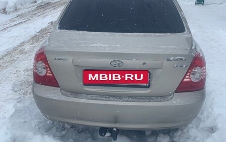 Hyundai Elantra III, 2005 год, 500 000 рублей, 3 фотография