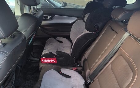 Chery Tiggo 8 Pro, 2022 год, 1 835 000 рублей, 3 фотография