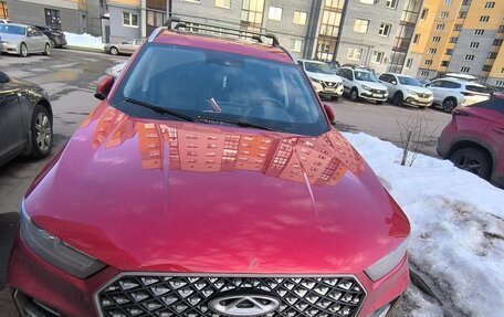 Chery Tiggo 8 Pro, 2022 год, 1 835 000 рублей, 10 фотография