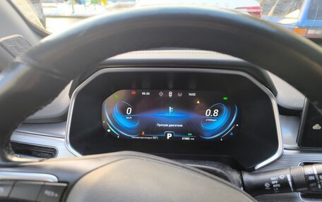 Chery Tiggo 8 Pro, 2022 год, 1 835 000 рублей, 14 фотография