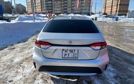 Toyota Corolla, 2022 год, 2 050 000 рублей, 6 фотография