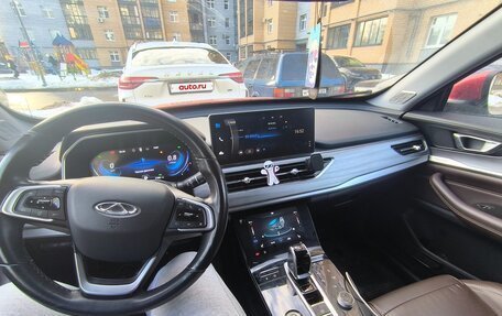 Chery Tiggo 8 Pro, 2022 год, 1 835 000 рублей, 13 фотография