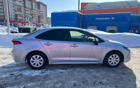 Toyota Corolla, 2022 год, 2 050 000 рублей, 7 фотография