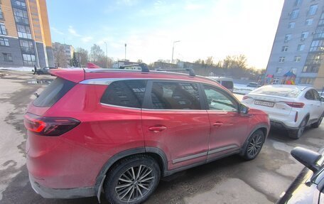 Chery Tiggo 8 Pro, 2022 год, 1 835 000 рублей, 11 фотография