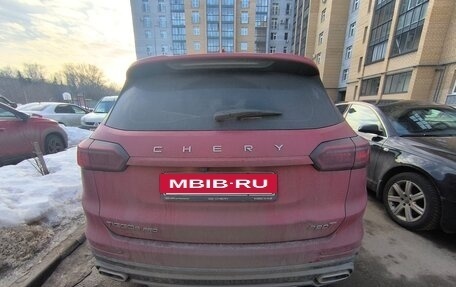 Chery Tiggo 8 Pro, 2022 год, 1 835 000 рублей, 12 фотография