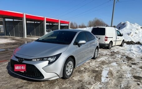 Toyota Corolla, 2022 год, 2 050 000 рублей, 4 фотография