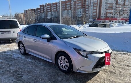Toyota Corolla, 2022 год, 2 050 000 рублей, 2 фотография