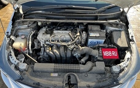 Toyota Corolla, 2022 год, 2 050 000 рублей, 8 фотография