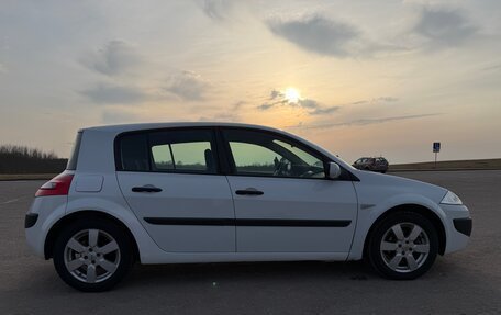 Renault Megane II, 2007 год, 395 000 рублей, 2 фотография