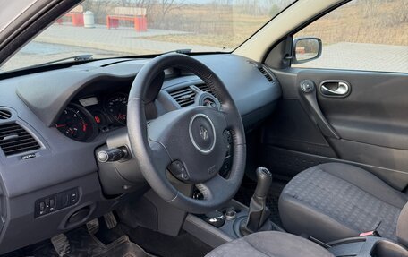 Renault Megane II, 2007 год, 395 000 рублей, 7 фотография