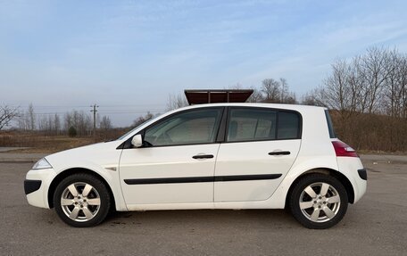 Renault Megane II, 2007 год, 395 000 рублей, 5 фотография