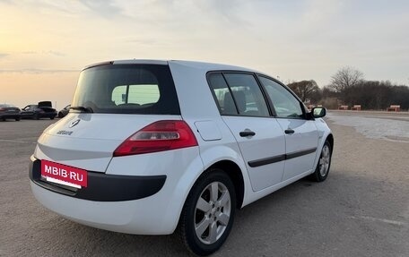 Renault Megane II, 2007 год, 395 000 рублей, 3 фотография