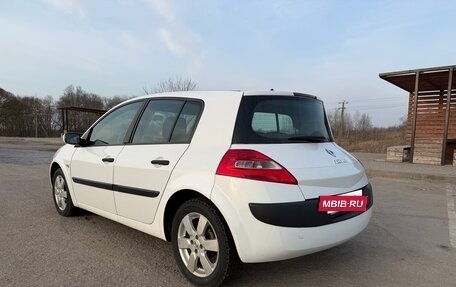 Renault Megane II, 2007 год, 395 000 рублей, 6 фотография