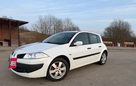 Renault Megane II, 2007 год, 395 000 рублей, 4 фотография