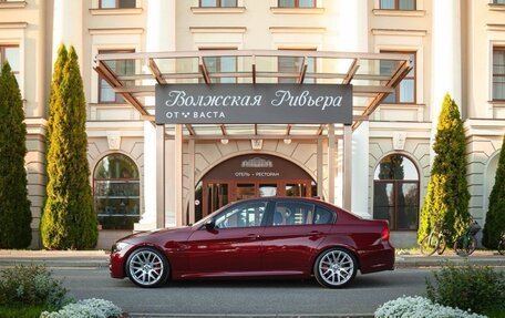 BMW 3 серия, 2011 год, 1 549 000 рублей, 10 фотография