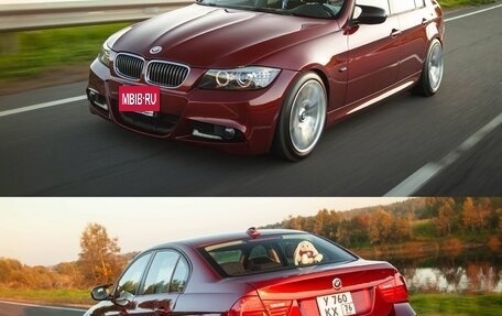 BMW 3 серия, 2011 год, 1 549 000 рублей, 9 фотография