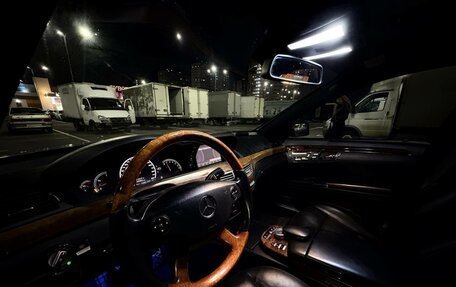 Mercedes-Benz S-Класс, 2006 год, 1 100 000 рублей, 7 фотография