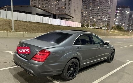 Mercedes-Benz S-Класс, 2006 год, 1 100 000 рублей, 4 фотография