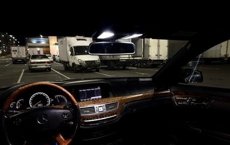 Mercedes-Benz S-Класс, 2006 год, 1 100 000 рублей, 8 фотография