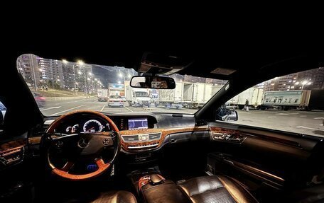 Mercedes-Benz S-Класс, 2006 год, 1 100 000 рублей, 10 фотография