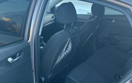 Hyundai Solaris II рестайлинг, 2019 год, 1 550 000 рублей, 3 фотография