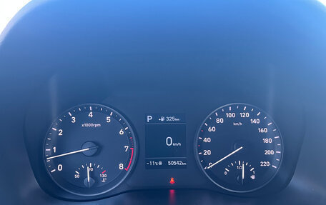 Hyundai Solaris II рестайлинг, 2019 год, 1 550 000 рублей, 6 фотография