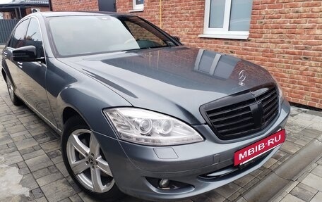 Mercedes-Benz S-Класс, 2006 год, 1 100 000 рублей, 15 фотография