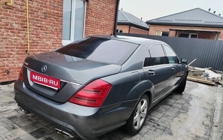 Mercedes-Benz S-Класс, 2006 год, 1 100 000 рублей, 16 фотография