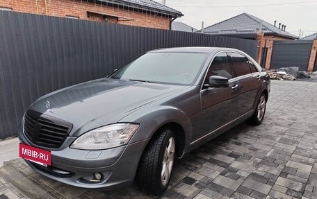 Mercedes-Benz S-Класс, 2006 год, 1 100 000 рублей, 14 фотография