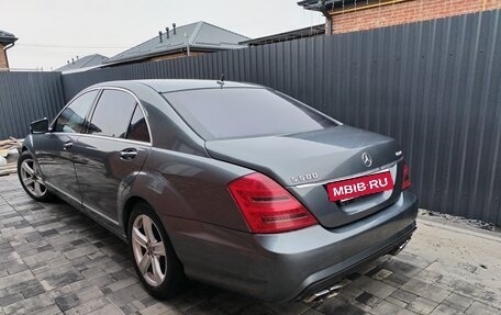 Mercedes-Benz S-Класс, 2006 год, 1 100 000 рублей, 17 фотография