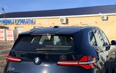 BMW X3, 2025 год, 6 680 000 рублей, 2 фотография