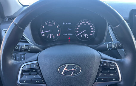 Hyundai Solaris II рестайлинг, 2019 год, 1 550 000 рублей, 12 фотография