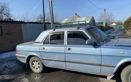 ГАЗ 3110 «Волга», 2002 год, 200 000 рублей, 3 фотография