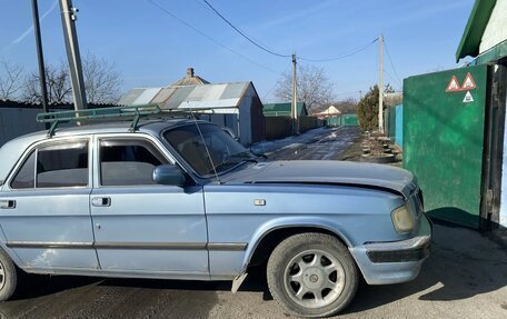 ГАЗ 3110 «Волга», 2002 год, 200 000 рублей, 2 фотография