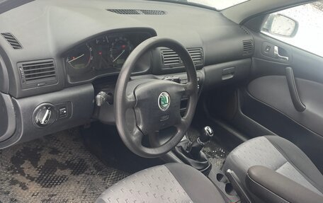 Skoda Octavia IV, 2007 год, 490 000 рублей, 13 фотография