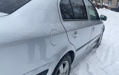 Skoda Octavia IV, 2007 год, 490 000 рублей, 9 фотография