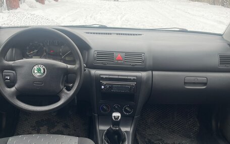 Skoda Octavia IV, 2007 год, 490 000 рублей, 11 фотография