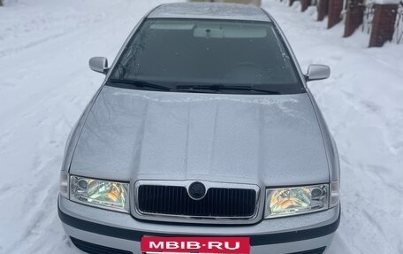 Skoda Octavia IV, 2007 год, 490 000 рублей, 2 фотография