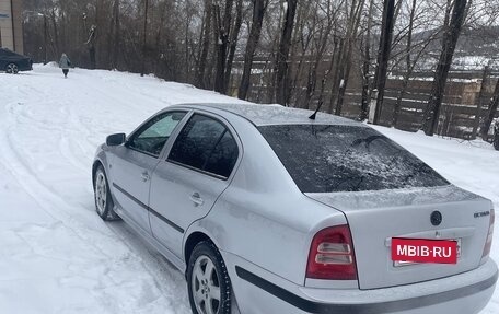 Skoda Octavia IV, 2007 год, 490 000 рублей, 4 фотография