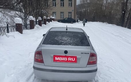 Skoda Octavia IV, 2007 год, 490 000 рублей, 7 фотография