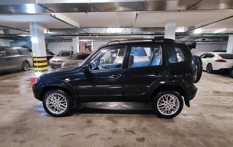 Chevrolet Niva I рестайлинг, 2012 год, 698 000 рублей, 3 фотография